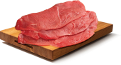 Milanesa De Res Pulpa Negra Fresca 400g