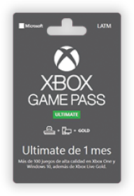 xbox ultimate